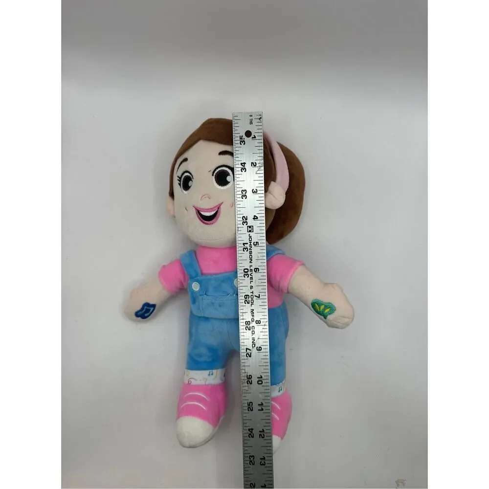 Ms. Rachel Speak and Sing plush doll